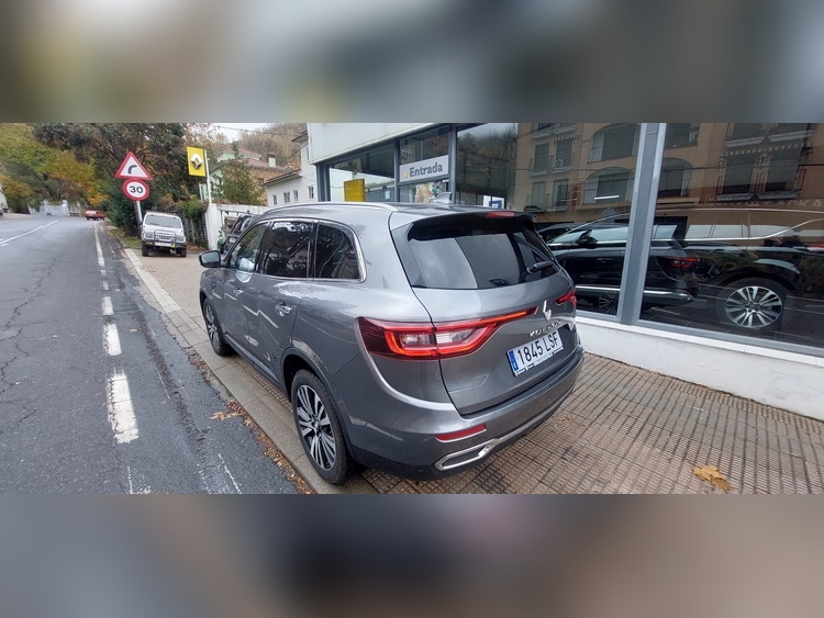 Renault Koleos 2.0 177CV 4X4 foto 14